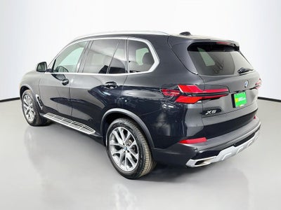 2026 BMW X5 sDrive40i