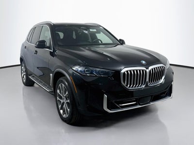 2024 BMW X5 sDrive40i