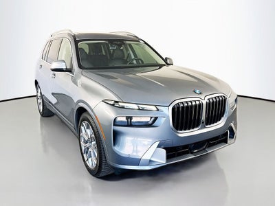2023 BMW X7 xDrive40i