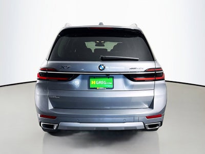 2023 BMW X7 xDrive40i