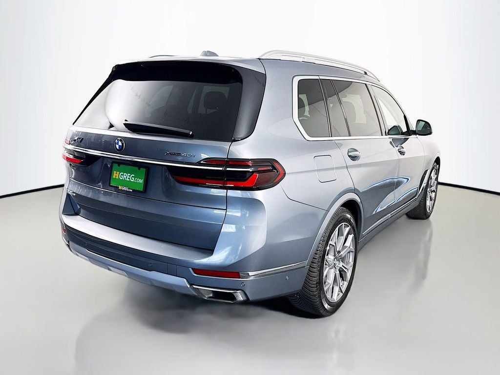 2023 BMW X7 xDrive40i