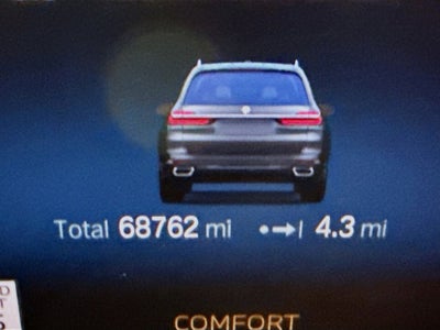 2023 BMW X7 xDrive40i
