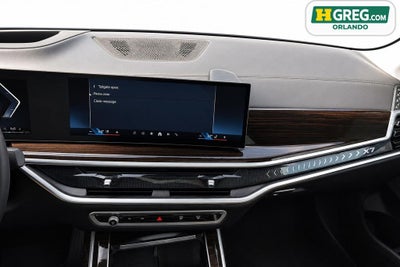 2026 BMW X7 xDrive40i
