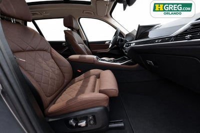 2026 BMW X7 xDrive40i