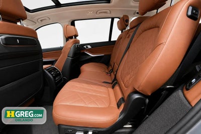 2026 BMW X7 xDrive40i