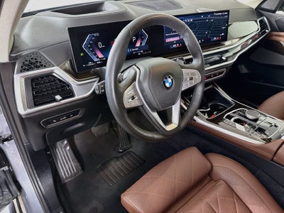 2026 BMW X7 xDrive40i