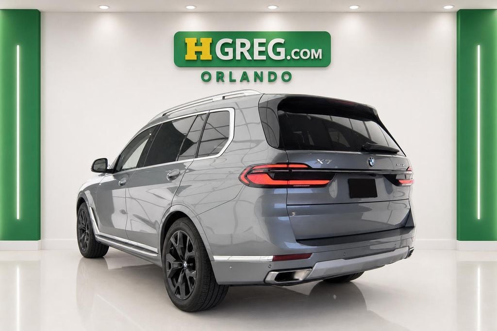 2026 BMW X7 xDrive40i