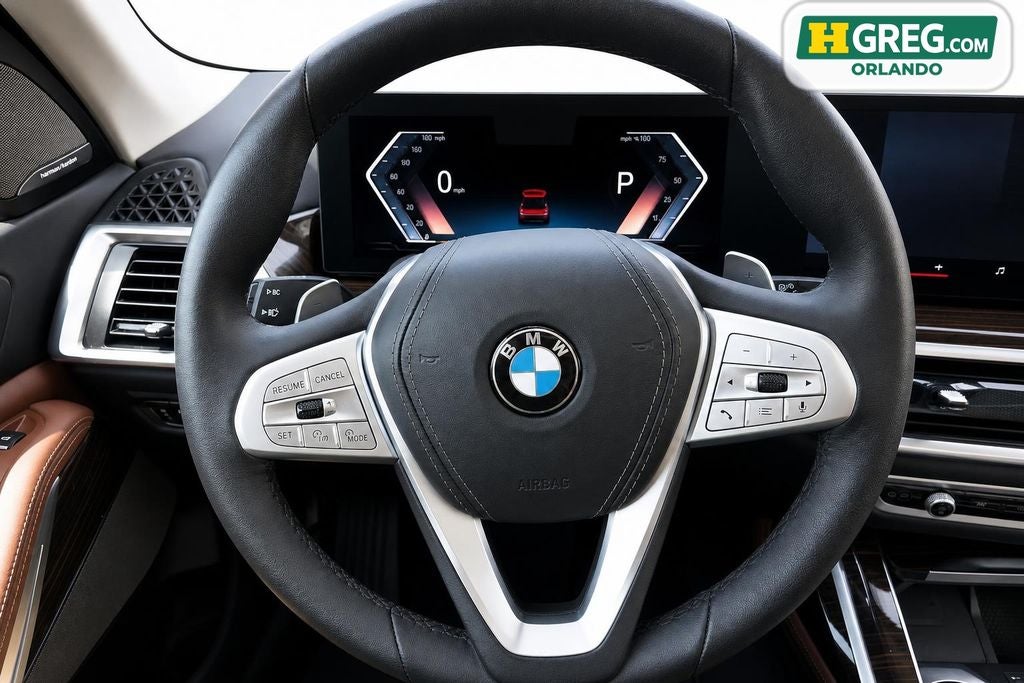 2026 BMW X7 xDrive40i
