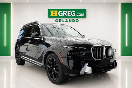 2026 BMW X7 xDrive40i