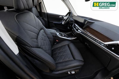 2026 BMW X7 xDrive40i