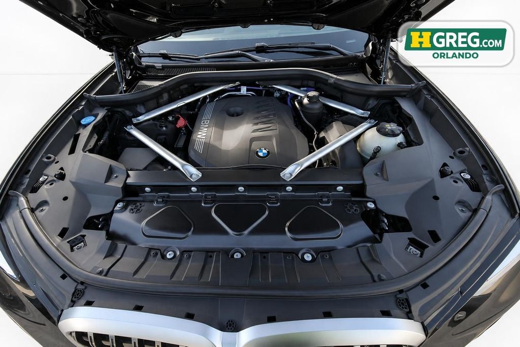 2026 BMW X7 xDrive40i