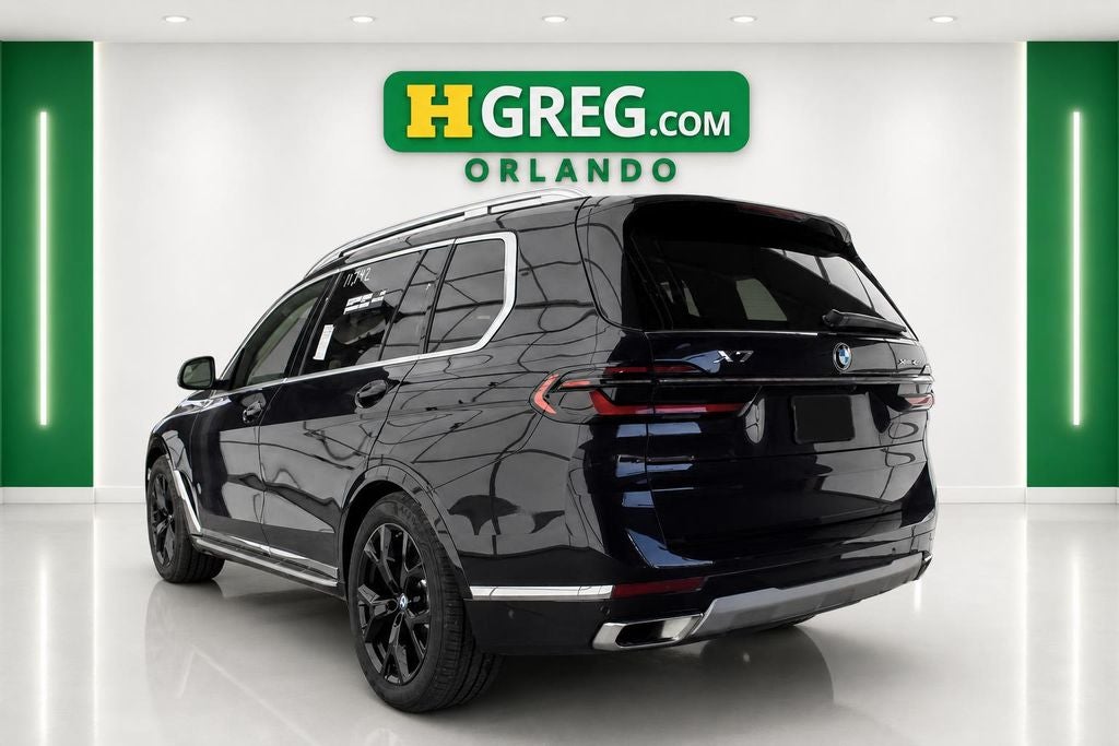 2026 BMW X7 xDrive40i