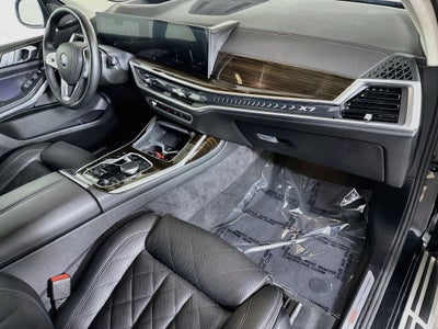 2026 BMW X7 xDrive40i