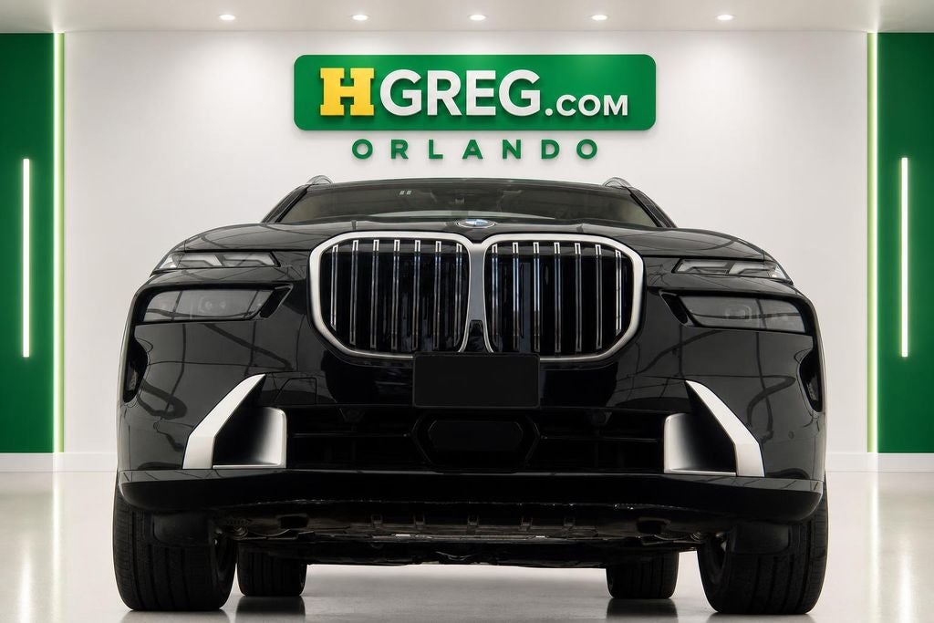 2026 BMW X7 xDrive40i