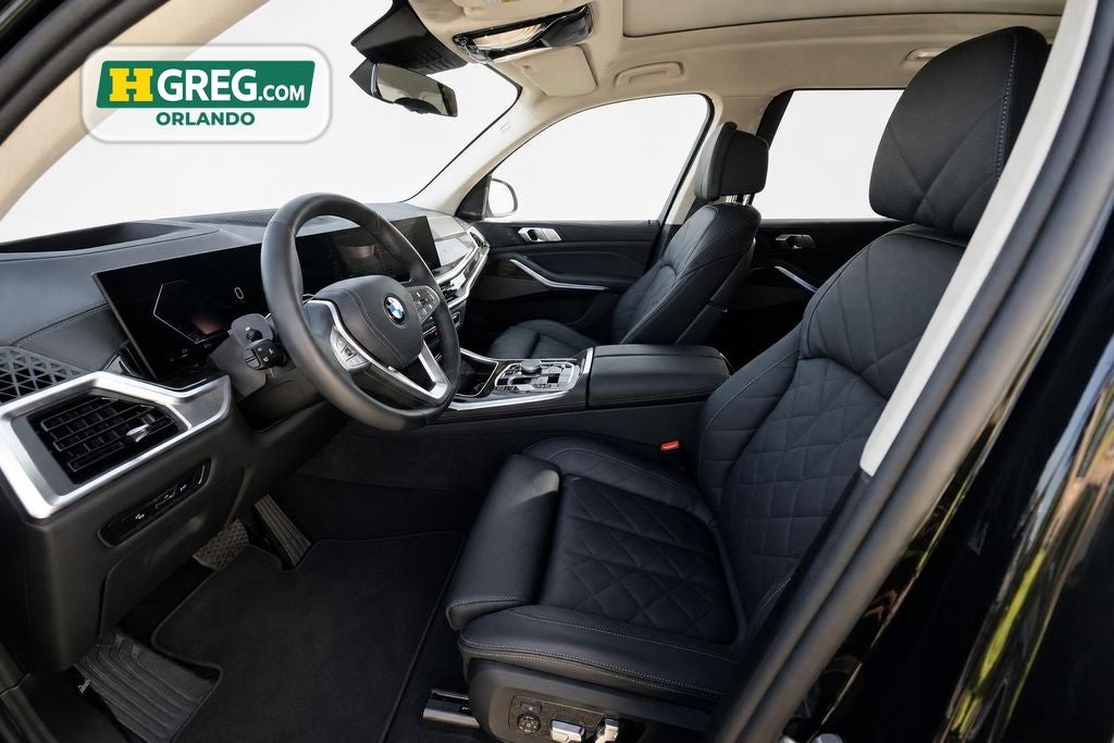 2026 BMW X7 xDrive40i