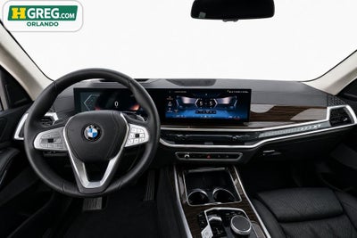 2026 BMW X7 xDrive40i