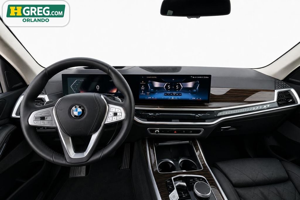 2026 BMW X7 xDrive40i
