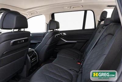 2026 BMW X7 xDrive40i
