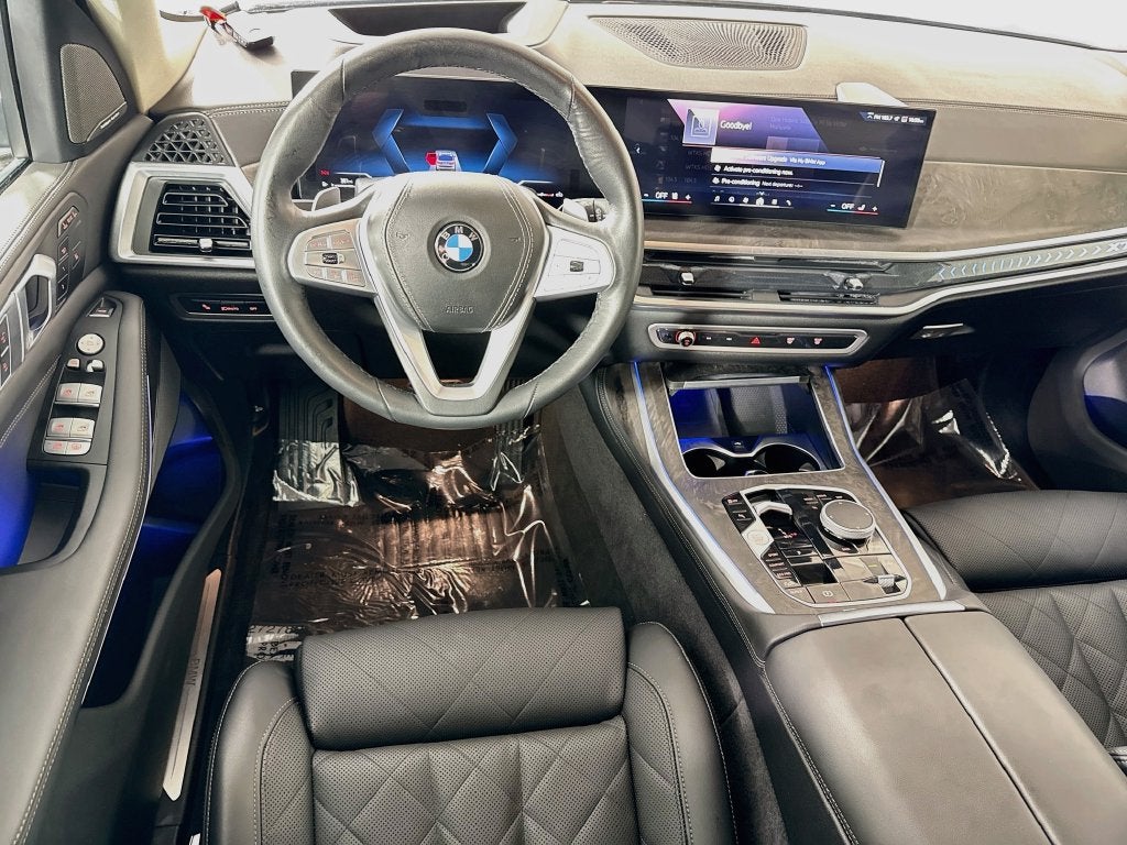 2026 BMW X7 xDrive40i