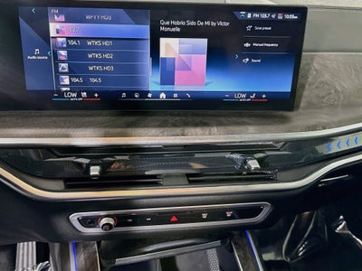2026 BMW X7 xDrive40i