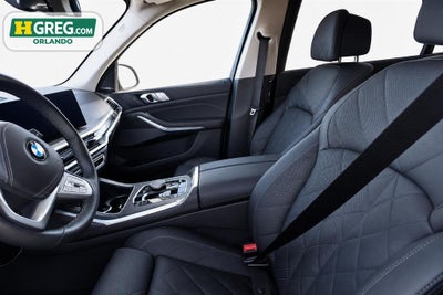 2026 BMW X7 xDrive40i