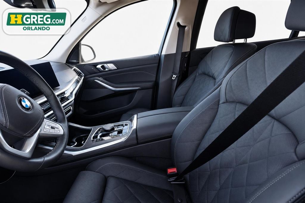 2026 BMW X7 xDrive40i