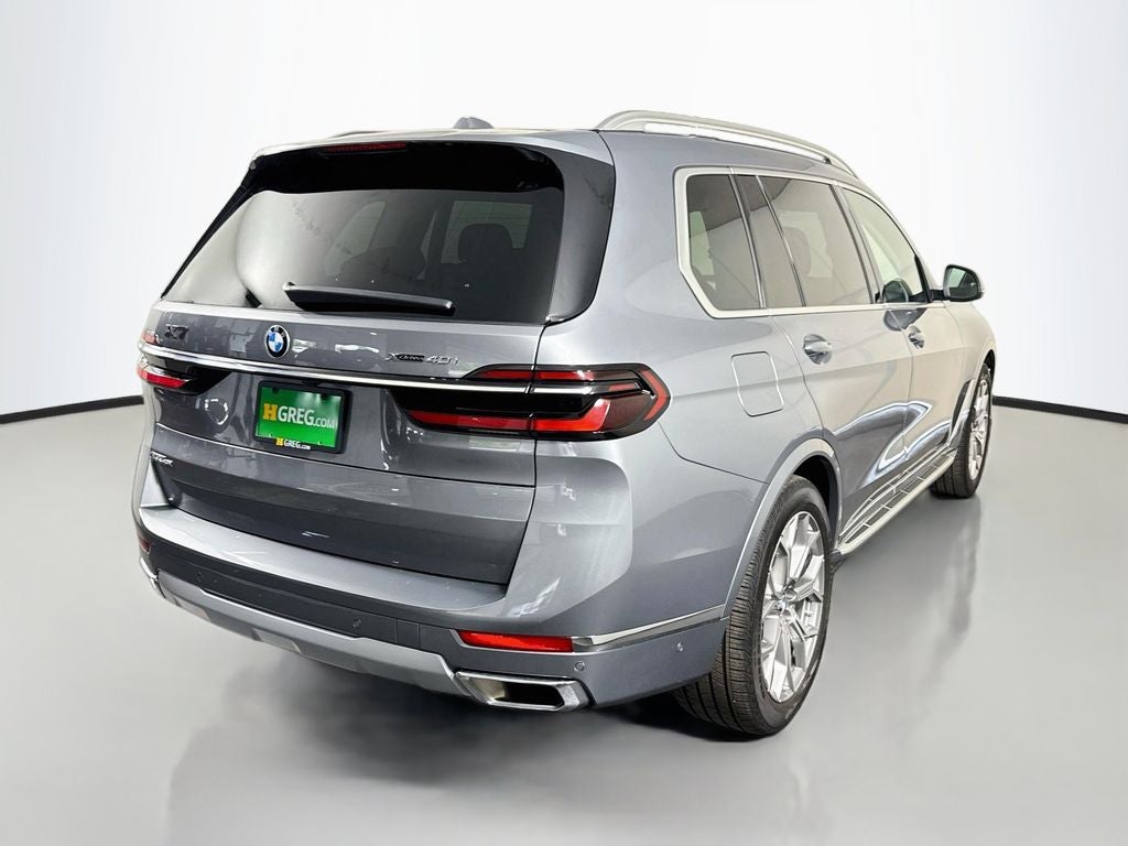 2026 BMW X7 xDrive40i