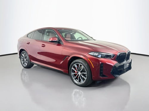 2024 BMW X6 xDrive40i