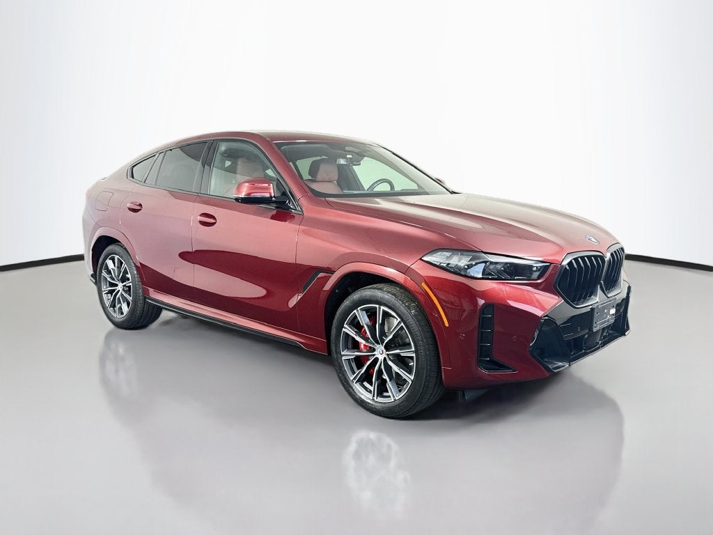 2024 BMW X6 xDrive40i