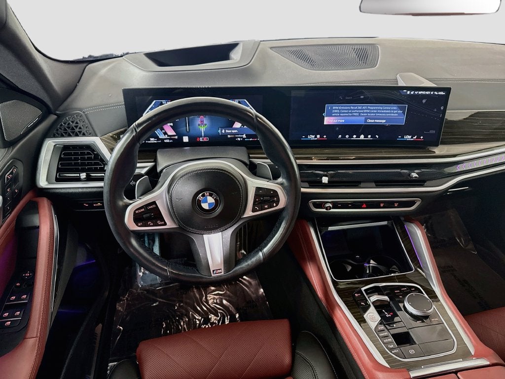 2024 BMW X6 xDrive40i