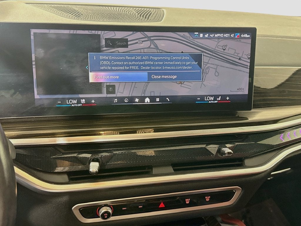 2024 BMW X6 xDrive40i