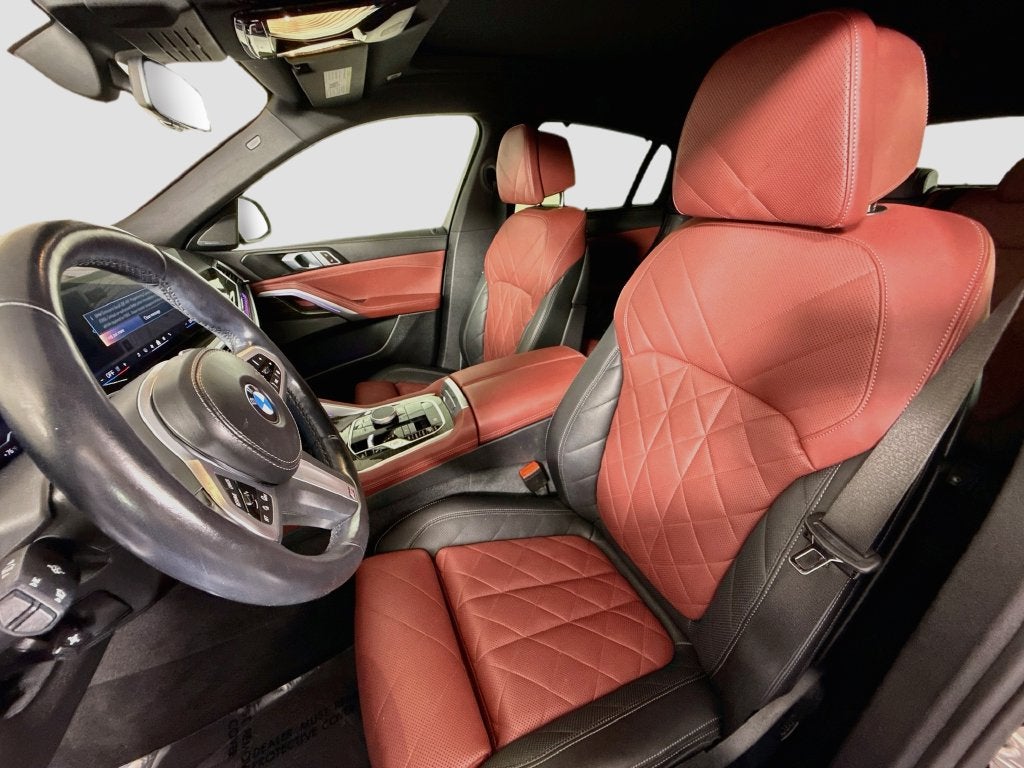 2024 BMW X6 xDrive40i
