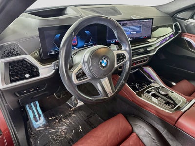 2024 BMW X6 xDrive40i
