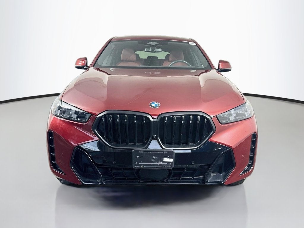 2024 BMW X6 xDrive40i