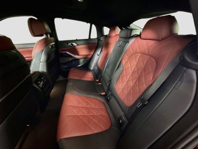 2024 BMW X6 xDrive40i