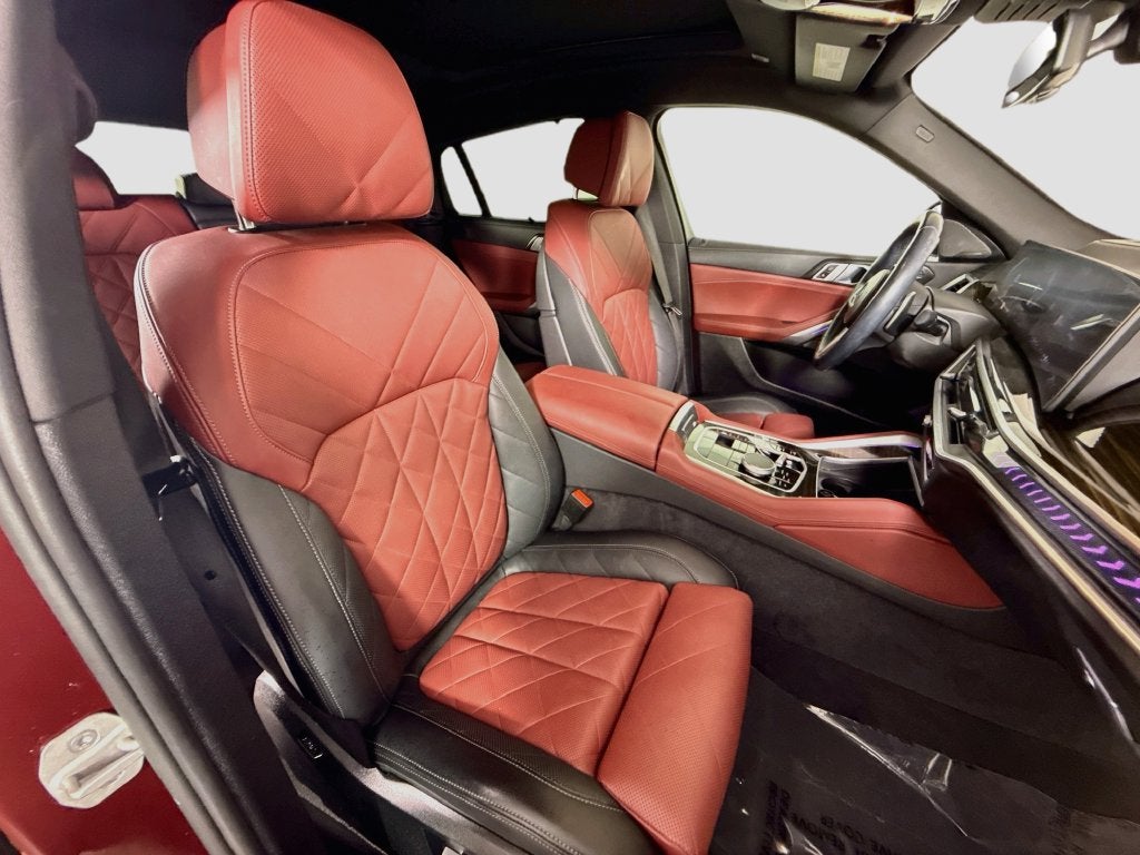 2024 BMW X6 xDrive40i