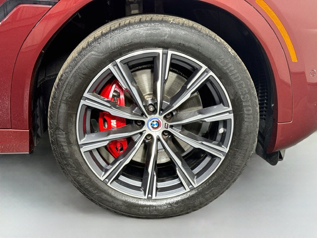 2024 BMW X6 xDrive40i