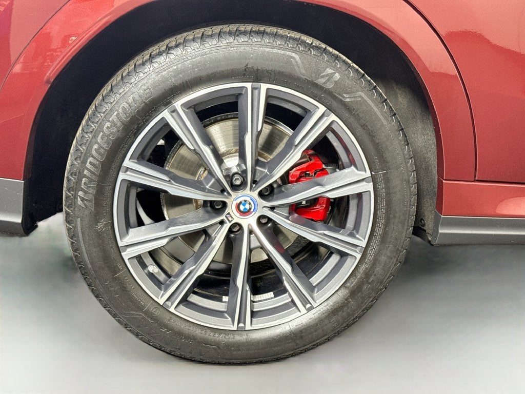 2024 BMW X6 xDrive40i