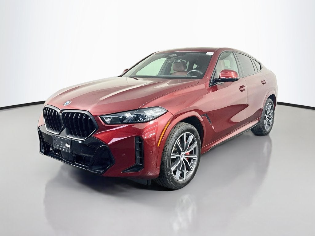 2024 BMW X6 xDrive40i