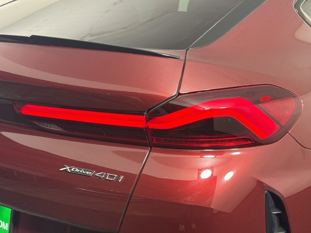 2024 BMW X6 xDrive40i