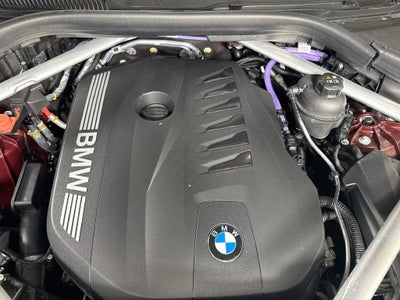 2024 BMW X6 xDrive40i