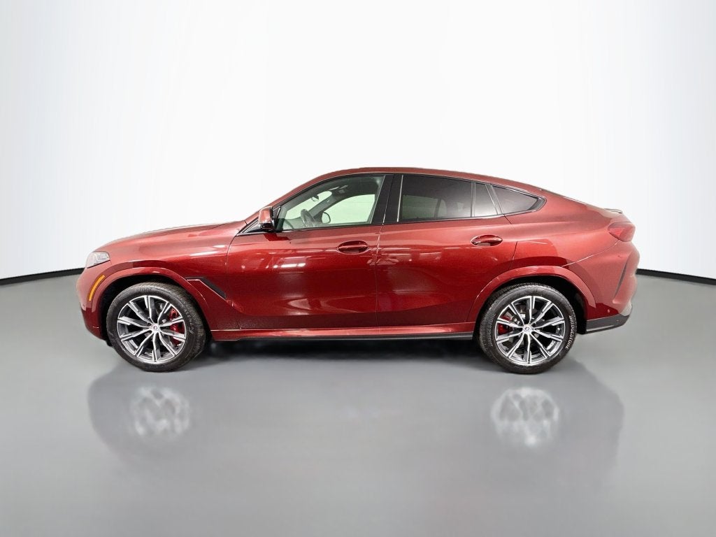 2024 BMW X6 xDrive40i
