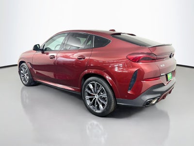 2024 BMW X6 xDrive40i