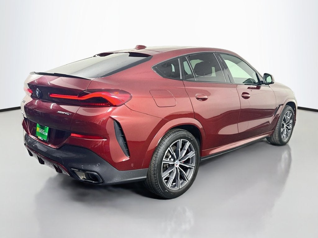 2024 BMW X6 xDrive40i