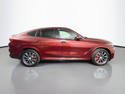 2024 BMW X6 xDrive40i