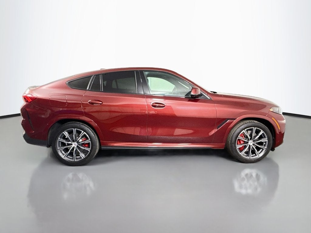 2024 BMW X6 xDrive40i