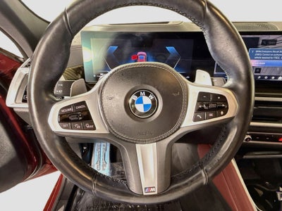 2024 BMW X6 xDrive40i