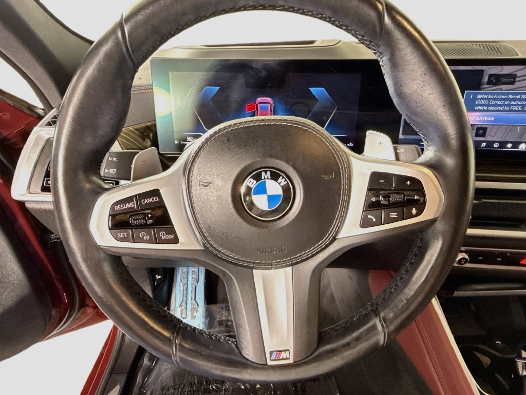 2024 BMW X6 xDrive40i
