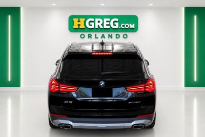 2022 BMW X3 sDrive30i