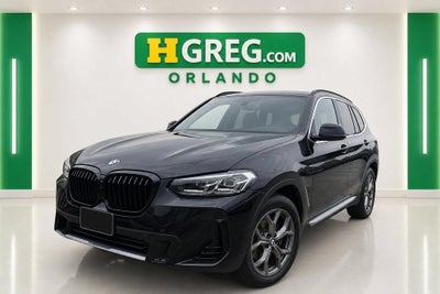 2023 BMW X3 sDrive30i